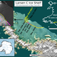 Image for article titled Collapse of Enormous Antarctic Ice Shelf Imminent